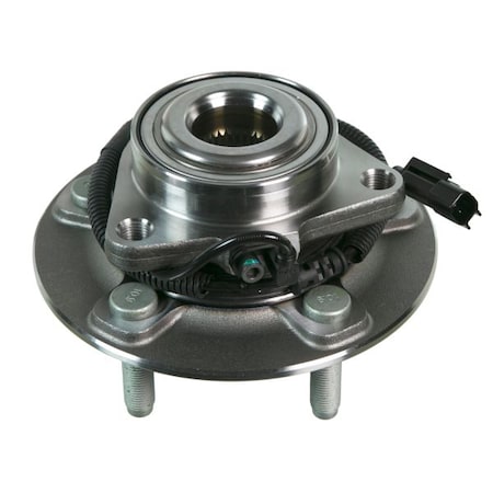 Moog Hub Assembly, 515151 515151
